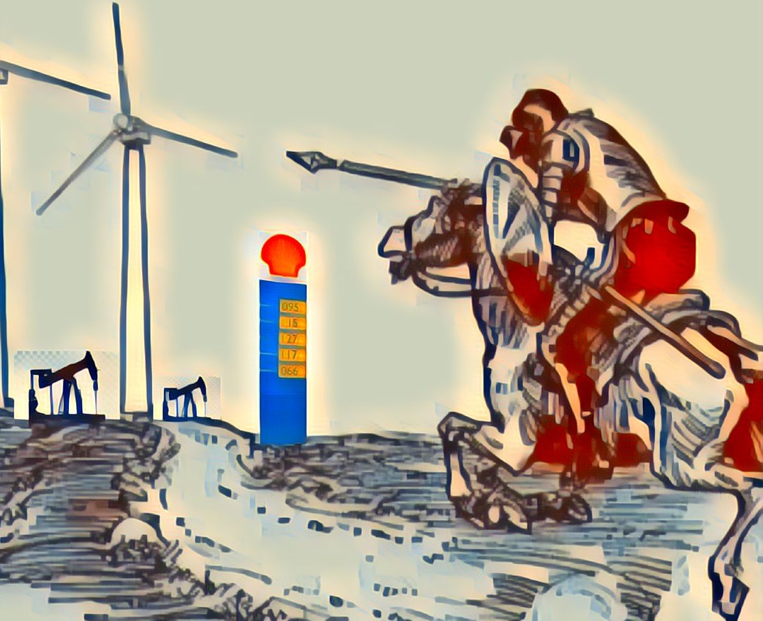 Donovan Shell DONOVAN vs. SHELL : A 30 Years Epic battle against a corporate giant ...